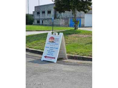 Picture yourself sipping your morning brew in the large on Harbour Point Golf Club in North Carolina - for sale on GolfHomes.com, golf home, golf lot