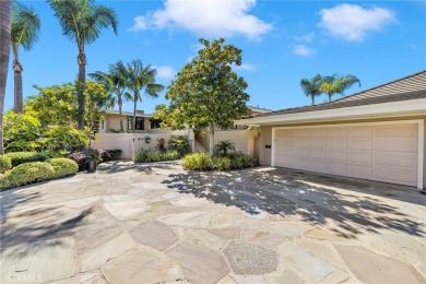 Experience elevated coastal living in this exquisitely renovated on The Newport Beach Country Club in California - for sale on GolfHomes.com, golf home, golf lot