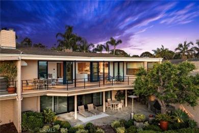 Experience elevated coastal living in this exquisitely renovated on The Newport Beach Country Club in California - for sale on GolfHomes.com, golf home, golf lot