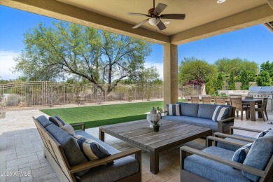 Highly sought-after single-level home in the desirable on Grayhawk Golf Club  in Arizona - for sale on GolfHomes.com, golf home, golf lot