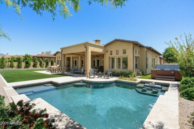 Highly sought-after single-level home in the desirable on Grayhawk Golf Club  in Arizona - for sale on GolfHomes.com, golf home, golf lot