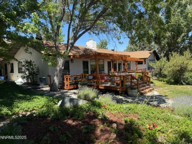 Genoa Retreat - Mission-Style Oasis on 2.7 Acres

Discover on Genoa Lakes Golf Club - Lakes Course in Nevada - for sale on GolfHomes.com, golf home, golf lot
