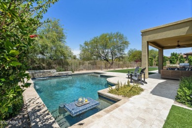 Highly sought-after single-level home in the desirable on Grayhawk Golf Club  in Arizona - for sale on GolfHomes.com, golf home, golf lot