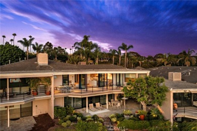Experience elevated coastal living in this exquisitely renovated on The Newport Beach Country Club in California - for sale on GolfHomes.com, golf home, golf lot