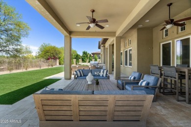 Highly sought-after single-level home in the desirable on Grayhawk Golf Club  in Arizona - for sale on GolfHomes.com, golf home, golf lot