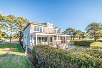 *WAVE ON WAVE* COASTAL CONTEMPORARY HOME IN BAY CREEK- GRAND on Bay Creek Golf Club in Virginia - for sale on GolfHomes.com, golf home, golf lot