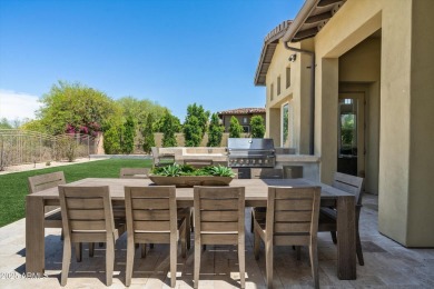 Highly sought-after single-level home in the desirable on Grayhawk Golf Club  in Arizona - for sale on GolfHomes.com, golf home, golf lot