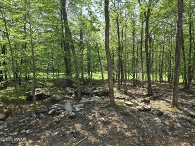 Brand New Construction on the 2nd Hole of The Hideout Golf on The Hideout Golf in Pennsylvania - for sale on GolfHomes.com, golf home, golf lot