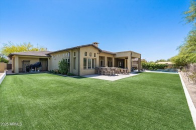 Highly sought-after single-level home in the desirable on Grayhawk Golf Club  in Arizona - for sale on GolfHomes.com, golf home, golf lot