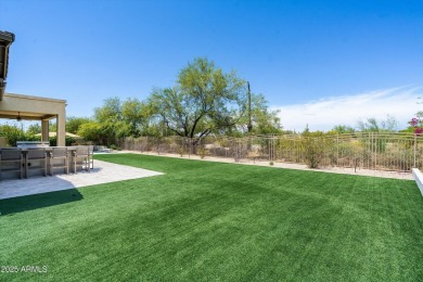 Highly sought-after single-level home in the desirable on Grayhawk Golf Club  in Arizona - for sale on GolfHomes.com, golf home, golf lot