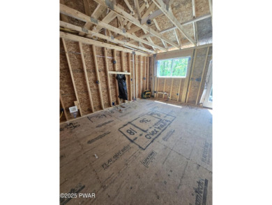 Brand New Construction on the 2nd Hole of The Hideout Golf on The Hideout Golf in Pennsylvania - for sale on GolfHomes.com, golf home, golf lot