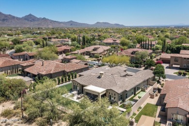 Highly sought-after single-level home in the desirable on Grayhawk Golf Club  in Arizona - for sale on GolfHomes.com, golf home, golf lot