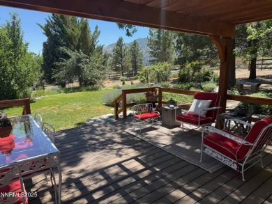 Genoa Retreat - Mission-Style Oasis on 2.7 Acres

Discover on Genoa Lakes Golf Club - Lakes Course in Nevada - for sale on GolfHomes.com, golf home, golf lot