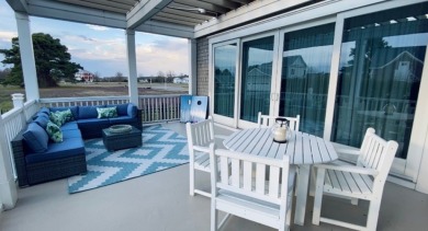 *WAVE ON WAVE* COASTAL CONTEMPORARY HOME IN BAY CREEK- GRAND on Bay Creek Golf Club in Virginia - for sale on GolfHomes.com, golf home, golf lot