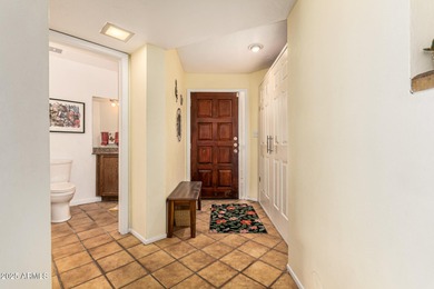 Welcome to Scottsdale living with a front-row seat to the on Coronado Golf Course in Arizona - for sale on GolfHomes.com, golf home, golf lot