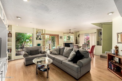 Welcome to Scottsdale living with a front-row seat to the on Coronado Golf Course in Arizona - for sale on GolfHomes.com, golf home, golf lot