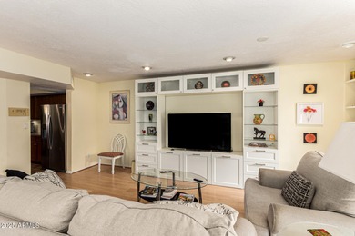 Welcome to Scottsdale living with a front-row seat to the on Coronado Golf Course in Arizona - for sale on GolfHomes.com, golf home, golf lot