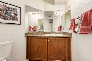 Welcome to Scottsdale living with a front-row seat to the on Coronado Golf Course in Arizona - for sale on GolfHomes.com, golf home, golf lot