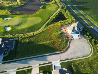 Build your dream home on this exceptional lot located on the on Somerby Golf Club in Minnesota - for sale on GolfHomes.com, golf home, golf lot