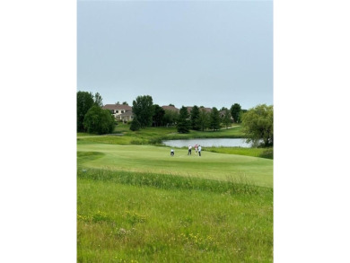 Build your dream home on this exceptional lot located on the on Somerby Golf Club in Minnesota - for sale on GolfHomes.com, golf home, golf lot