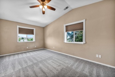 Worried about rising interest rates? Great news-this home on Wildcreek Golf Course - Wildcreek in Nevada - for sale on GolfHomes.com, golf home, golf lot