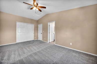 Worried about rising interest rates? Great news-this home on Wildcreek Golf Course - Wildcreek in Nevada - for sale on GolfHomes.com, golf home, golf lot