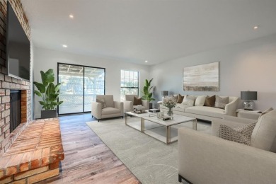 Welcome to this beautifully renovated 3-bedroom, 2-bathroom home on Mesquite Municipal Golf Course in Texas - for sale on GolfHomes.com, golf home, golf lot