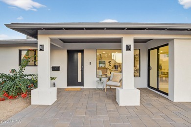 COMPLETELY RENOVATED Scottsdale home in the highly desirable on Coronado Golf Course in Arizona - for sale on GolfHomes.com, golf home, golf lot