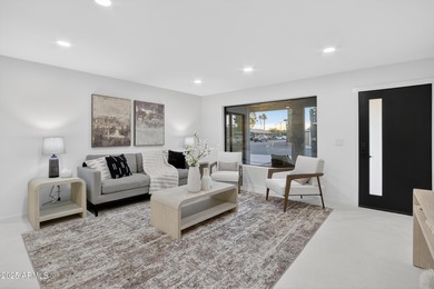 COMPLETELY RENOVATED Scottsdale home in the highly desirable on Coronado Golf Course in Arizona - for sale on GolfHomes.com, golf home, golf lot