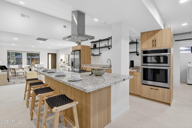 COMPLETELY RENOVATED Scottsdale home in the highly desirable on Coronado Golf Course in Arizona - for sale on GolfHomes.com, golf home, golf lot