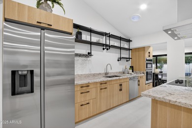 COMPLETELY RENOVATED Scottsdale home in the highly desirable on Coronado Golf Course in Arizona - for sale on GolfHomes.com, golf home, golf lot