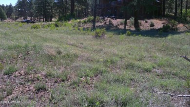 0.28ac lot in the beautiful mountains of Heber-Overgaard. With on Pine Meadows Country Club in Arizona - for sale on GolfHomes.com, golf home, golf lot