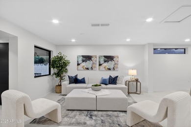 COMPLETELY RENOVATED Scottsdale home in the highly desirable on Coronado Golf Course in Arizona - for sale on GolfHomes.com, golf home, golf lot