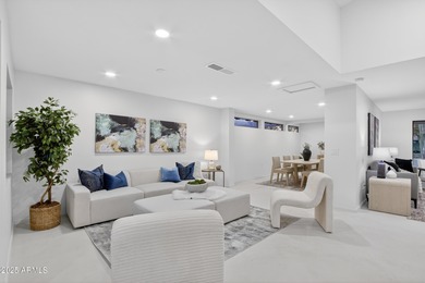 COMPLETELY RENOVATED Scottsdale home in the highly desirable on Coronado Golf Course in Arizona - for sale on GolfHomes.com, golf home, golf lot