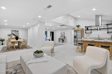 COMPLETELY RENOVATED Scottsdale home in the highly desirable on Coronado Golf Course in Arizona - for sale on GolfHomes.com, golf home, golf lot