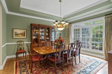 Absolutely stunning home located in prestigious Kenmure - a on Kenmure Country Club in North Carolina - for sale on GolfHomes.com, golf home, golf lot