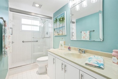 Renovated CORNER 2 bed/2 bath 1291 sq. ft residence located in on Wynmoor Golf Course in Florida - for sale on GolfHomes.com, golf home, golf lot