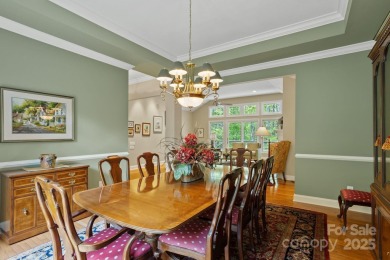 Absolutely stunning home located in prestigious Kenmure - a on Kenmure Country Club in North Carolina - for sale on GolfHomes.com, golf home, golf lot