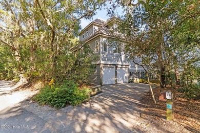 Looking for an opportunity to own a beautiful creek and marsh on Bald Head Island Golf Club in North Carolina - for sale on GolfHomes.com, golf home, golf lot