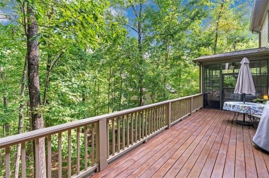 Welcome to the emerald forest that is Big Canoe. Big Canoe is 8 on Big Canoe Golf Club - Cherokee in Georgia - for sale on GolfHomes.com, golf home, golf lot