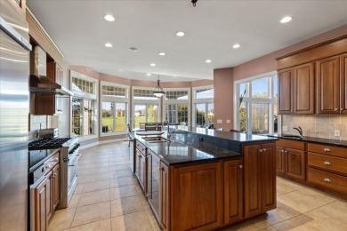 Welcome to this exquisite former Parade Model Home in the on Golf Club of Dublin in Ohio - for sale on GolfHomes.com, golf home, golf lot