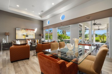 Recently Updated Contemporary Style, Fairway, Lake and Mountain on Mission Hills Golf Club in California - for sale on GolfHomes.com, golf home, golf lot