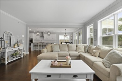 Welcome to your dream home--where elegance, comfort, and on Cypress Point Par 3 in South Carolina - for sale on GolfHomes.com, golf home, golf lot