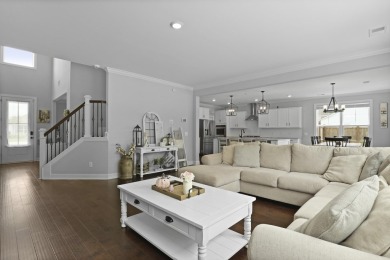 Welcome to your dream home--where elegance, comfort, and on Cypress Point Par 3 in South Carolina - for sale on GolfHomes.com, golf home, golf lot