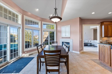 Welcome to this exquisite former Parade Model Home in the on Golf Club of Dublin in Ohio - for sale on GolfHomes.com, golf home, golf lot