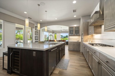 Recently Updated Contemporary Style, Fairway, Lake and Mountain on Mission Hills Golf Club in California - for sale on GolfHomes.com, golf home, golf lot