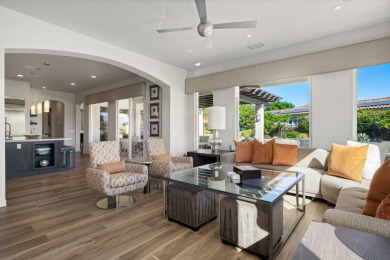 Recently Updated Contemporary Style, Fairway, Lake and Mountain on Mission Hills Golf Club in California - for sale on GolfHomes.com, golf home, golf lot