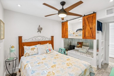 Discover your dream retreat in the sought-after Seascape on Seascape Golf Course in Florida - for sale on GolfHomes.com, golf home, golf lot