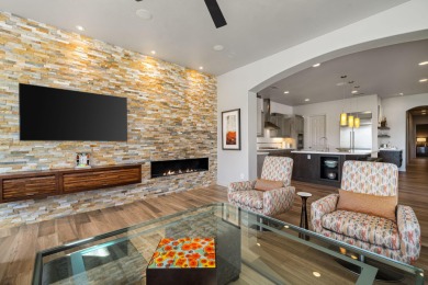 Recently Updated Contemporary Style, Fairway, Lake and Mountain on Mission Hills Golf Club in California - for sale on GolfHomes.com, golf home, golf lot