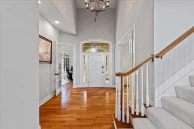 Welcome to this exquisite former Parade Model Home in the on Golf Club of Dublin in Ohio - for sale on GolfHomes.com, golf home, golf lot